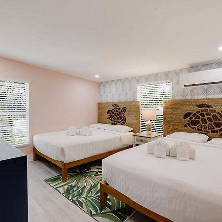 Charming Suite With Balcony And Bikes At Historic Sandpiper Inn Sanibel Zewnętrze zdjęcie
